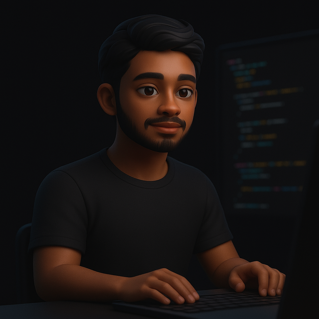 Harshith | AI & Web Developer